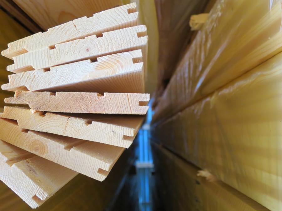 Фото вагонки 2