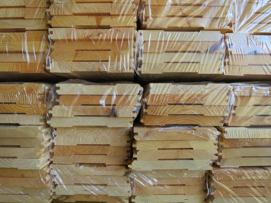 Фото вагонки 8